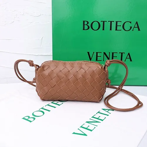 All Categories Official Website "Brand Women's Bags" Women's Bags 💙 BV 2026 New BV Crossbody Shoulder Bag
